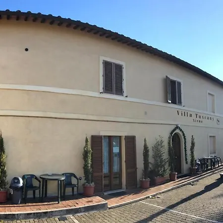 Villa Tuscany Siena-3